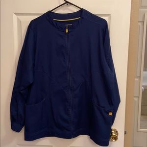 Wonder Wink Next Scrub Jacket